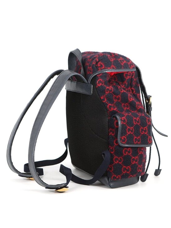Gucci Backpack GG Wool main image 4